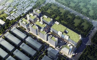 万江科技城 万江发展蓝图出炉！打造成东莞产城人融合示范新区