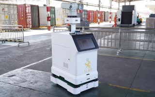 查验科技 兰州口岸智能查验通关新体验