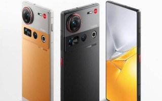 拍照科技感 努比亚Z70S Ultra摄影师版评测：今年唯一无孔摄影手机