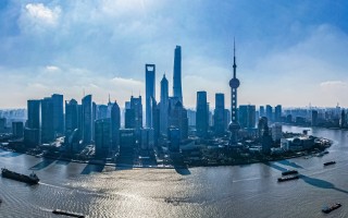 火河科技怎么改密码 漫步徐汇滨江，解开上海“一江一河”顶流密码