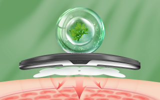 楚香科技 「养生黑科技」：非遗楚香遇上智能护颈仪，打工人自救指南