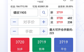 手机版外汇看盘软件哪个好 期货交易常用的电脑软件及APP