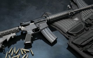 m4a1科技 美国海军陆战队部署M3A1多用途武器系统