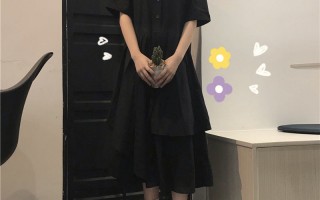 河南科技学院风连衣裙 一眼就爱上的河南女大学生春季穿搭，来喽！