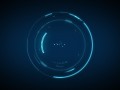 科技感AE AE模板-240个未来科技感UI信息数据图表HUD元素动画