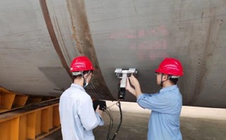 易安科技 嘉易安科技取得一种压力容器缺陷检测装置专利，方便进行检测