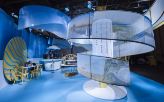 七魂科技 文博会的“头号文创”，传祺向往M8乾崑让科技有根让豪华有魂