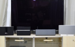 soundtouch软件下载 土豪的玩物 体验4款高端家居WiFi音箱