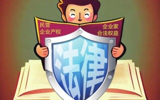 易海网络科技 依法保护民营企业产权和企业家合法权益